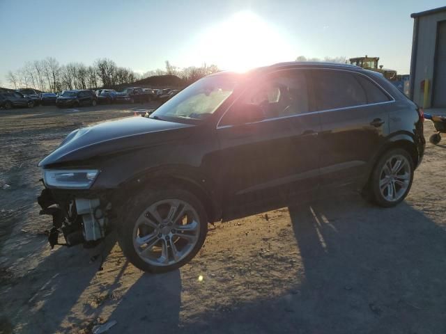 2015 Audi Q3 Prestige