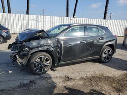 Lexus ux 250h ba salvage cars for sale: 2024 Lexus UX 250H Base