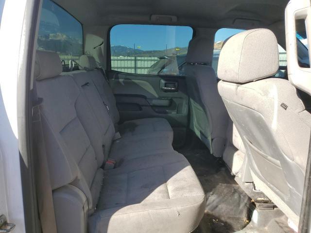 2015 Chevrolet 2500 HD