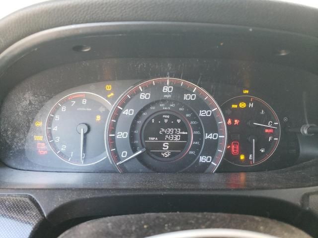 2014 Honda Accord EXL