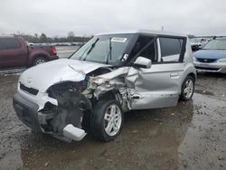 Vehiculos salvage en venta de Copart Lumberton, NC: 2010 KIA Soul +