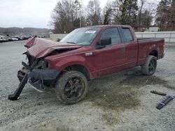 Ford f150 salvage cars for sale: 2005 Ford F150