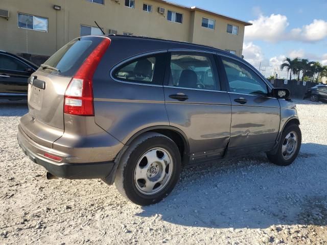 2010 Honda CR-V LX