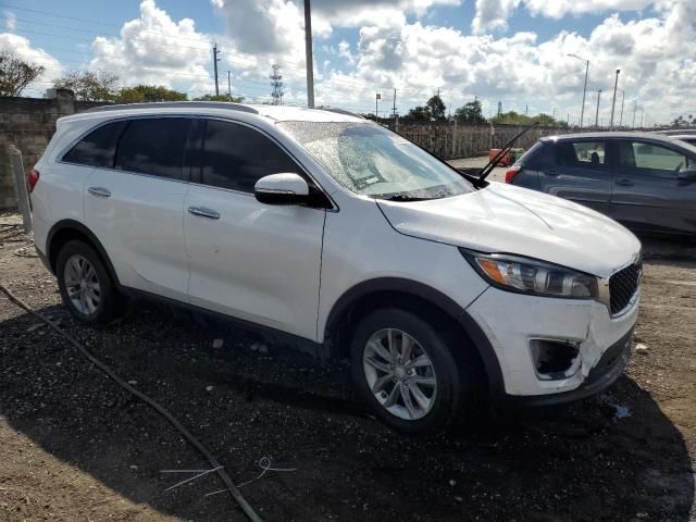 2018 KIA Sorento LX