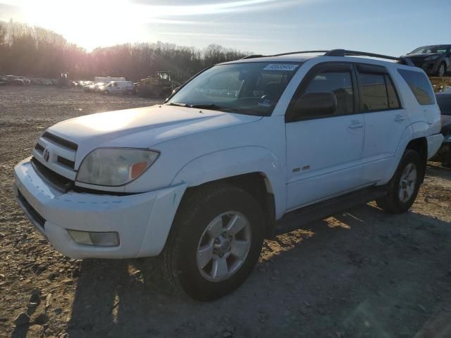 2004 Toyota 4runner SR5