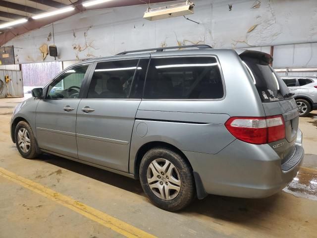 2007 Honda Odyssey EX