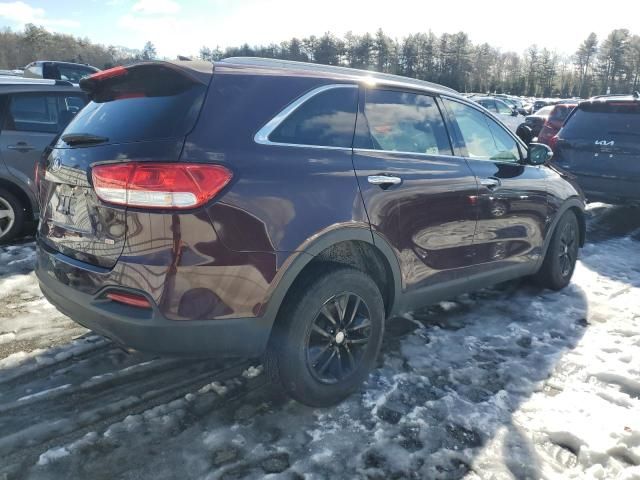 2016 KIA Sorento LX