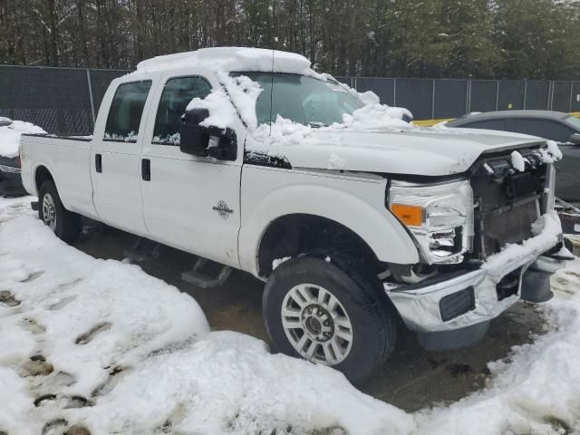 2016 Ford F250 Super Duty