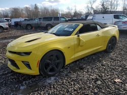 2018 Chevrolet Camaro SS for sale in Chalfont, PA