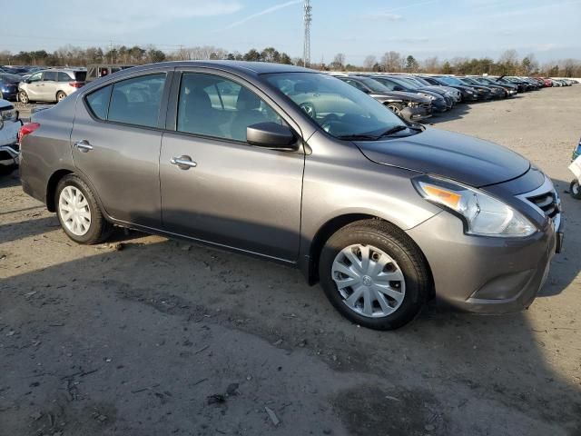 2017 Nissan Versa S