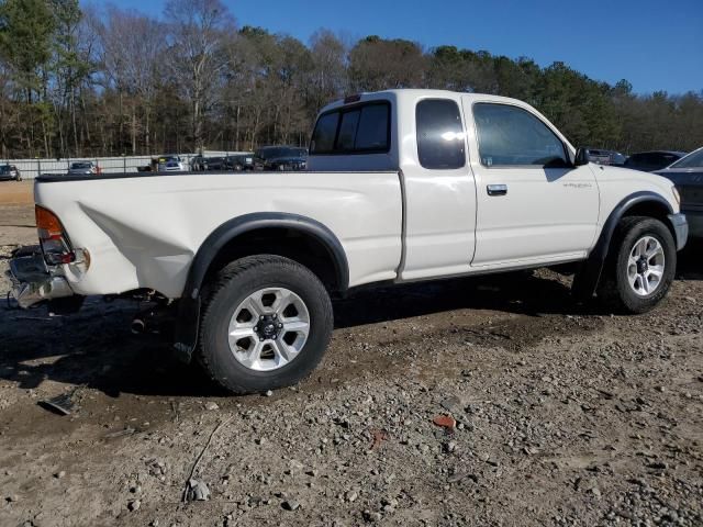 1999 Toyota Tacoma Xtracab