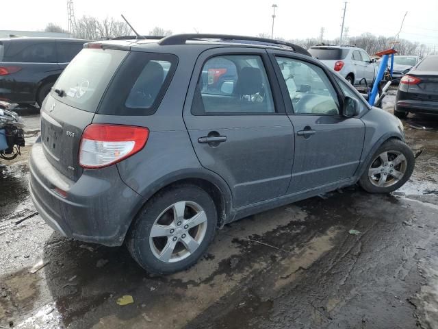 2012 Suzuki SX4