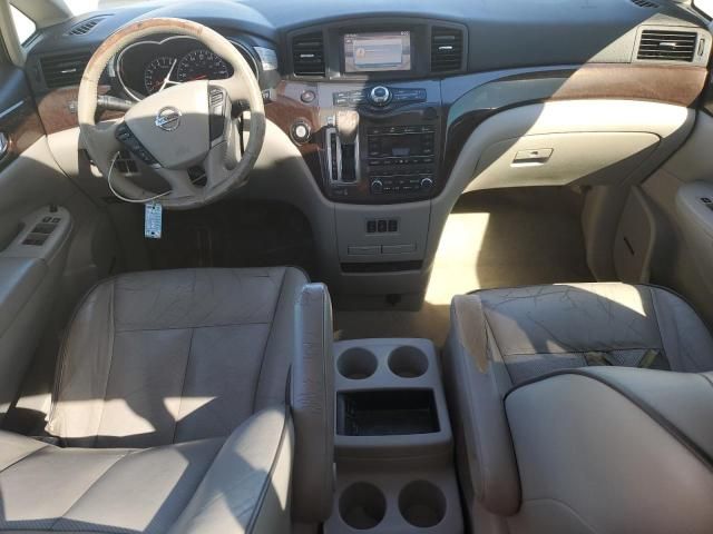 2013 Nissan Quest S