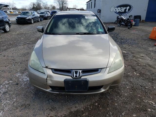 2004 Honda Accord EX