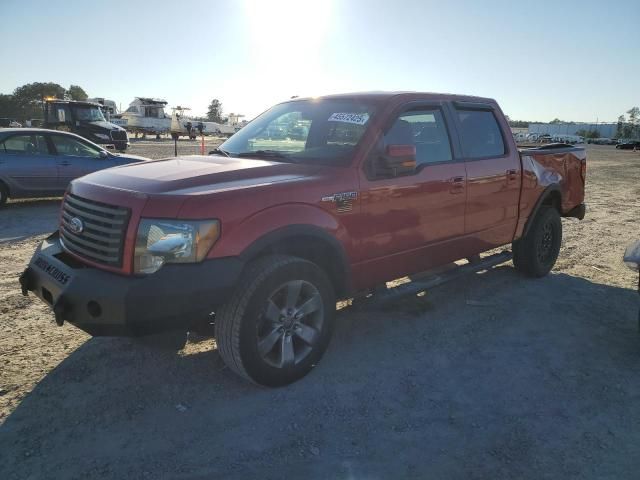 2011 Ford F150 Supercrew