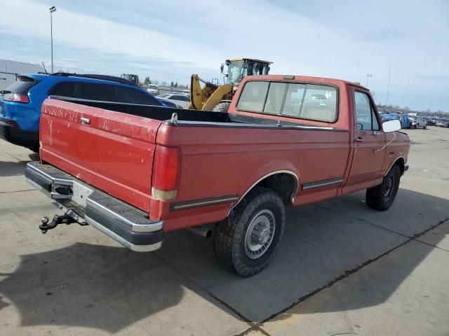 1989 Ford F250