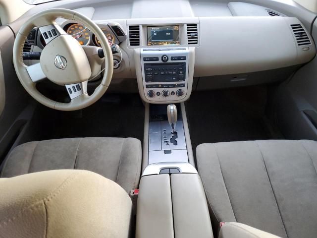 2007 Nissan Murano SL