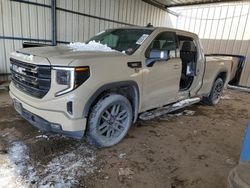 GMC Vehiculos salvage en venta: 2022 GMC Sierra K1500 Elevation