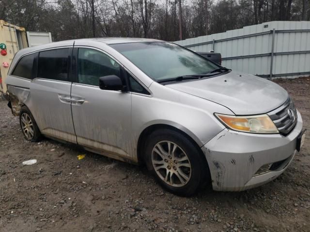 2011 Honda Odyssey EXL