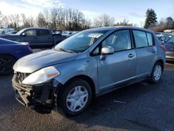 Nissan salvage cars for sale: 2011 Nissan Versa S