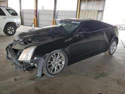 Cadillac cts salvage cars for sale: 2013 Cadillac CTS Premium Collection