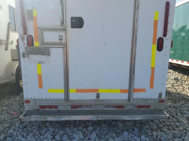 1998 Featherlite Fiber Optic Spicling Trailer