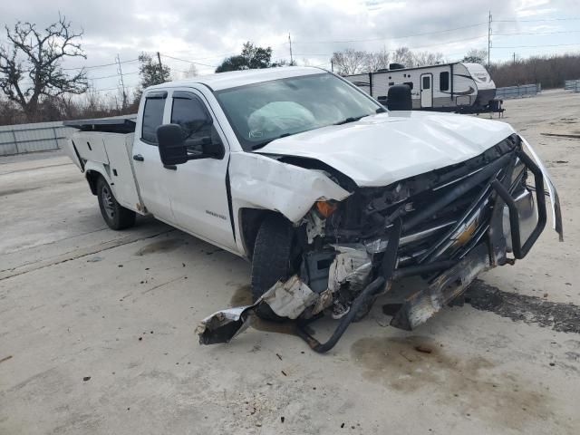 2015 Chevrolet Silverado C2500 Heavy Duty