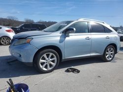 Lexus salvage cars for sale: 2011 Lexus RX 350