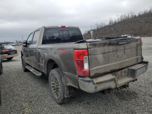 2018 Ford F350 Super Duty