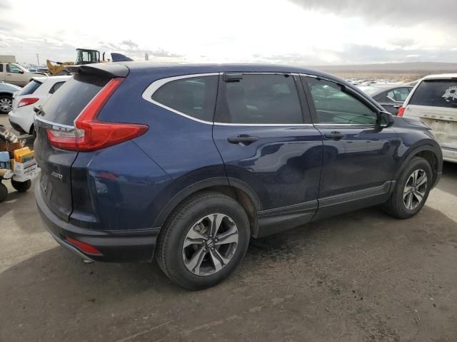 2017 Honda CR-V LX