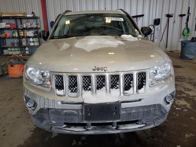 2011 Jeep Compass Limited