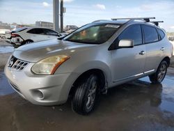 Nissan Rogue s salvage cars for sale: 2011 Nissan Rogue S