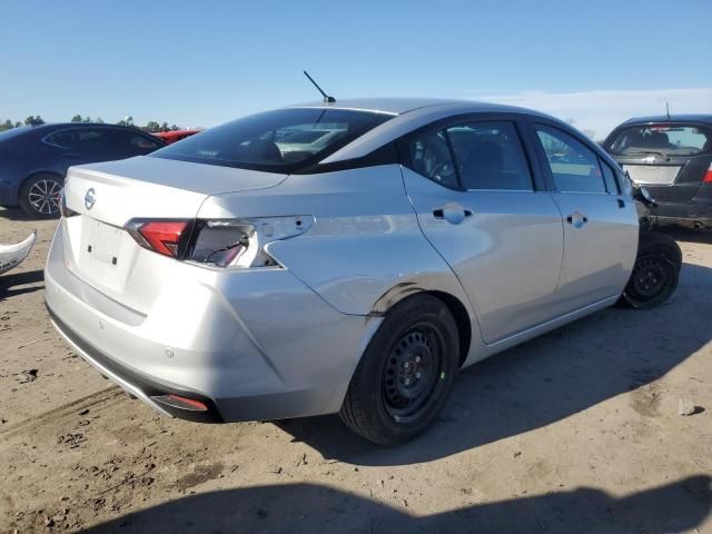 2021 Nissan Versa S