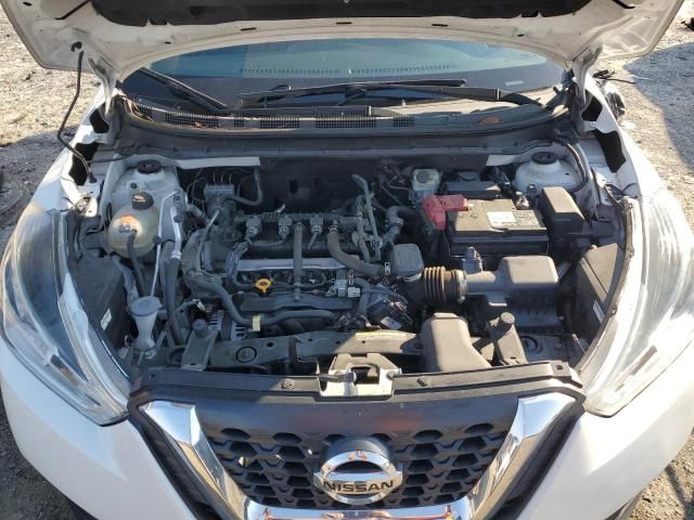 2018 Nissan Kicks S