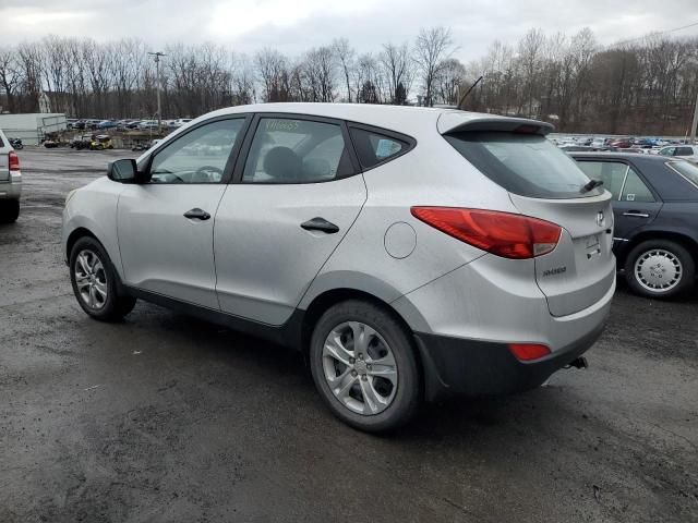 2010 Hyundai Tucson GLS