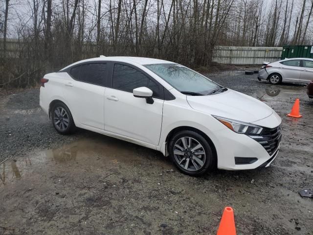 2023 Nissan Versa SV