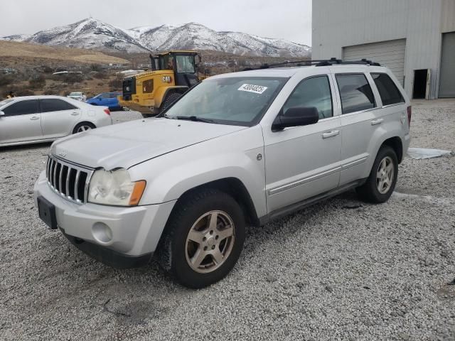 2007 Jeep Grand Cherokee Limited