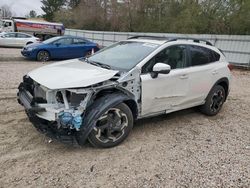 Vehiculos salvage en venta de Copart Knightdale, NC: 2021 Subaru Crosstrek Limited