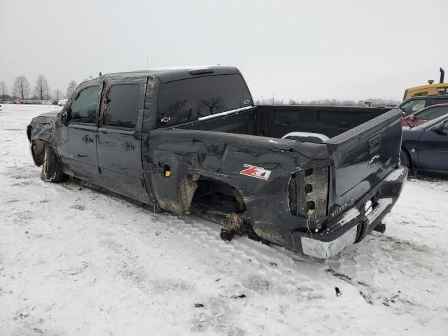 2012 Chevrolet Silverado K1500 LT