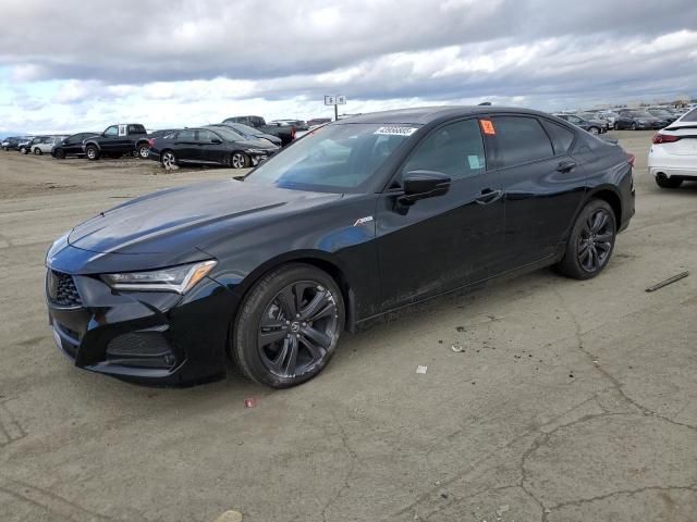 2021 Acura TLX Tech A