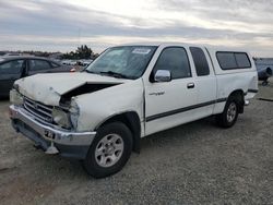 Salvage cars for sale from Copart Antelope, CA: 1997 Toyota T100 Xtracab SR5