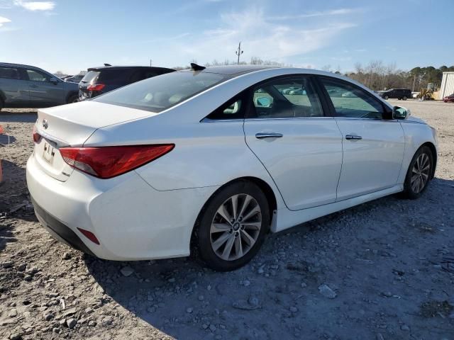 2014 Hyundai Sonata SE