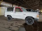 1990 Ford Bronco II