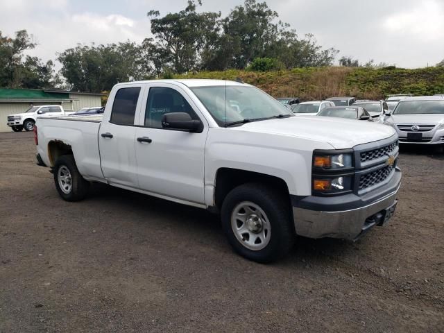 2015 Chevrolet Silverado C1500