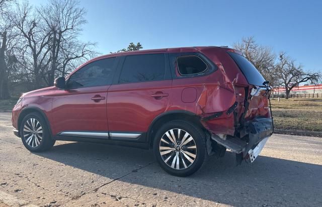 2019 Mitsubishi Outlander SE