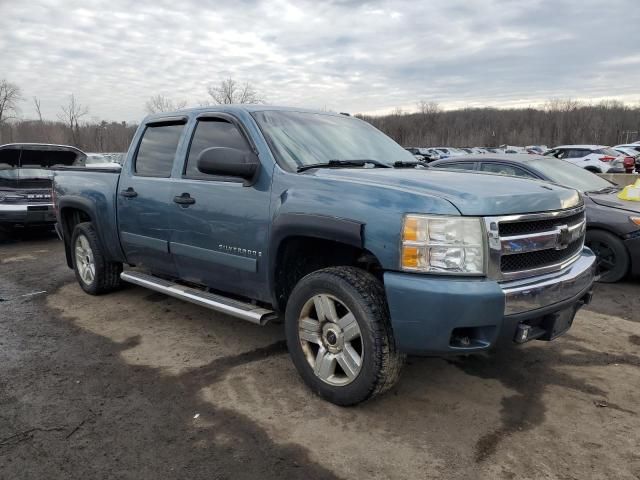 2008 Chevrolet Silverado K1500