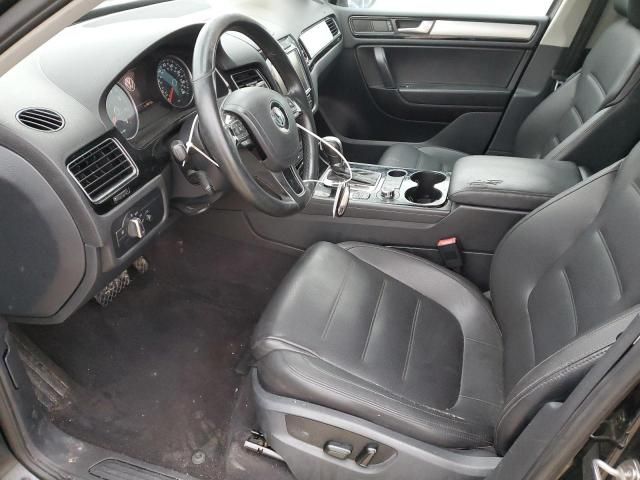 2011 Volkswagen Touareg V6