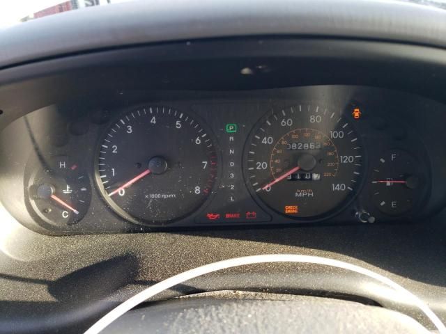 2000 Hyundai Sonata GLS