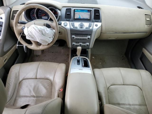 2011 Nissan Murano S