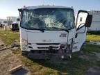 2017 Isuzu NPR Flatbed Truck